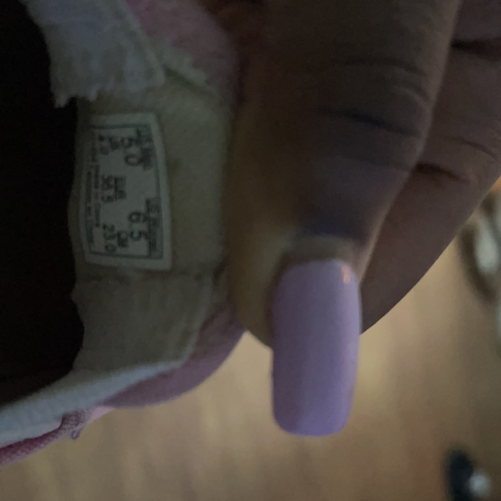 Pink Vans - Picture 4 of 4